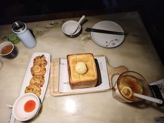 -绿茶餐厅(成都大悦城店)