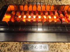 -丰茂烤串(金泉美食宫店)