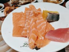 -汉巴味德·烤肉与啤酒的自助(杭州大悦城店)