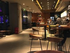 -星巴克(真如星光耀广场店)