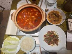 -一坐一忘云南菜(卓悦中心)