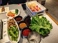 -丰茂烤串(公园店)