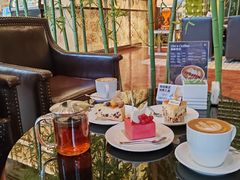 -威斯汀酒店Exchange大堂吧