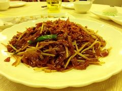 干炒牛河-唐宫海鲜舫