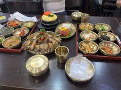 -咸草酱蟹
