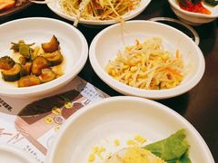 -韩屋韩国料理(天山路店)