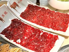 -左庭右院鲜牛肉火锅(万达广场店)