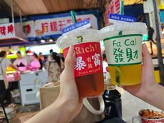 -大学城夜市大排档(凤栖路店)