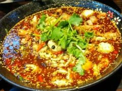 -宽窄巷子冒菜(中华广场店)