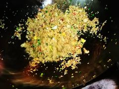 虾仁腊肉炒饭-明月虾面(厦禾路店)