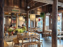 -大傻徽菜园·中国徽菜大师(老街店)