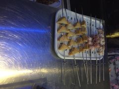 很久以前只是家串店(大华三路店)-很久以前羊肉串(大华三路店)
