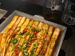 -很久以前羊肉串(昌里路三钢里店)