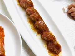 桂花糯米藕-旺顺阁鱼头泡饼(小红门店)