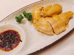 -上海金桥红枫万豪酒店-万豪中餐厅