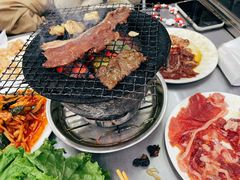 -松明一烤肉馆(鲁园店)