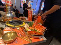 -轻烧烤肉(光谷步行街店)