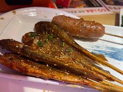 -八条友鲜货烧烤·脆皮烤鱼(石岩旗舰店)