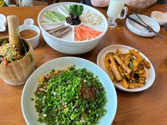 -云海肴·汽锅鸡·云南代表菜(天山百盛优客店)