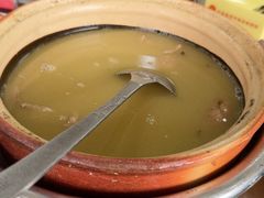 -正宗高流河饭店原创风姜鸡