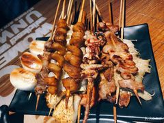 -串亿88烧烤·羊腿·羊蝎子(板泉路店)