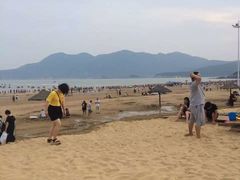 -朱家尖南沙景点
