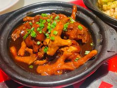 -恭喜上堓砂锅焗·海鲜大排档(闵行龙湖店)