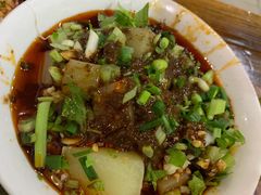 米凉粉-中和裴氏蹄花(府河路店)