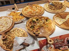 -比格比萨自助(宝山日月光店)