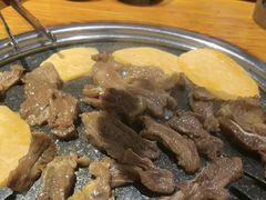 -那胡同里的小烤肉馆(开发区万达店)