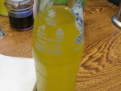 北冰洋汽水-门框胡同百年卤煮(前门煤市街店)