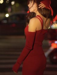 点击看大图 -蜜桃少女VISION写真馆(雁塔店)
