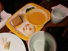 -绿茶餐厅(蓝色港湾店)