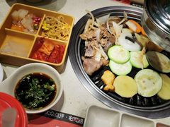 -猫爪爪原切自助烤肉(观音桥阳光世纪店)