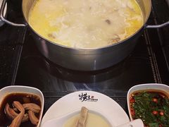 -捞王猪肚鸡火锅(财富中心店)