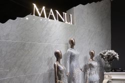 -MANLI BRIDAL婚纱