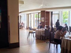 -静之湖湖畔餐厅