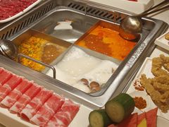 -海底捞火锅(上元大街店)