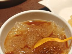 打卡冰粉-青山青豆花·笑禅豆腐鱼(黄泥塝店)