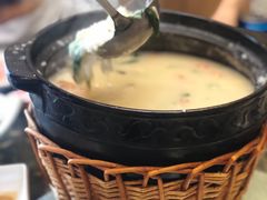 -小城粥道·海胆鲜虾粥(解放广场店)