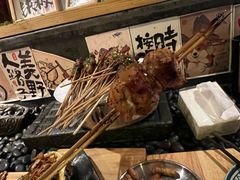 -贰醒·私房小院烧烤 (太古里店)