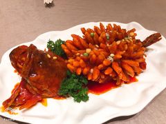 -宏达宴老菜馆(群力第四大道店)