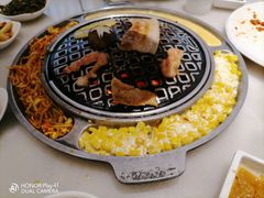 -韩宫宴烤肉·料理(宝山万达店)