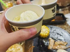 冰淇淋面包-魔宗·烧肉(汉街店)