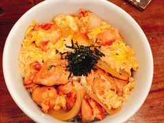 亲子饭-铃木食堂(帽儿胡同店)