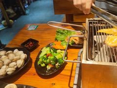 -丹东特色烤肉(学府路一部店)