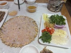 -官塘锋记鱼生·生腌·砂锅粥(牌坊街店)