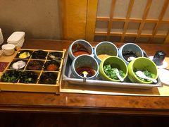 自助调料区-罗源湾世纪金源大饭店-和风料理餐厅