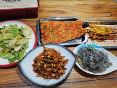 -阿记烧烤(大兴新区店)