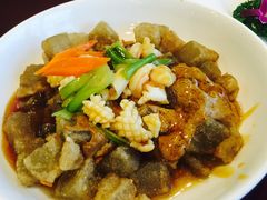 -牟传仁饭庄(星海店)